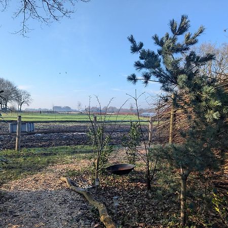 Chalet "Het Biggetje" Hottub - Sauna Volkel Luaran gambar