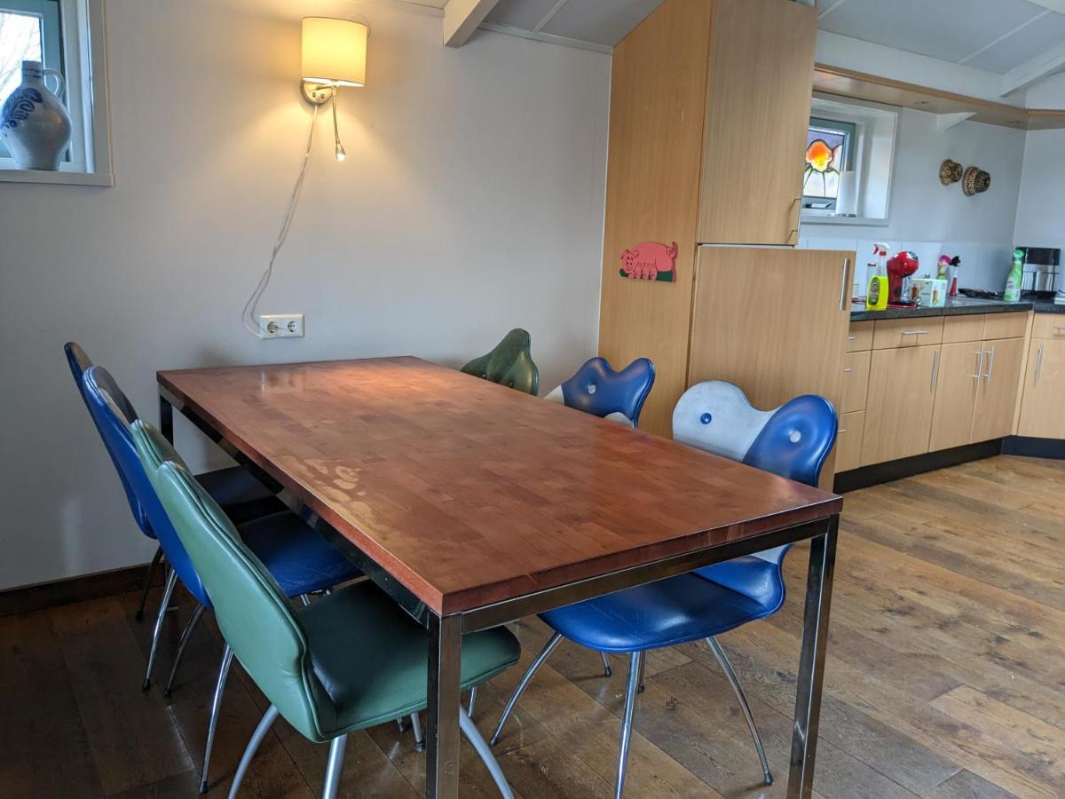 Chalet "Het Biggetje" Hottub - Sauna Volkel Luaran gambar