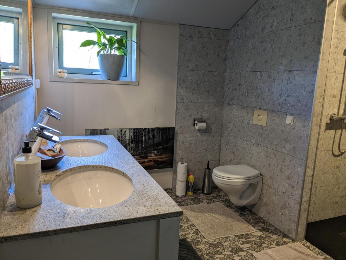 Chalet "Het Biggetje" Hottub - Sauna Volkel Luaran gambar