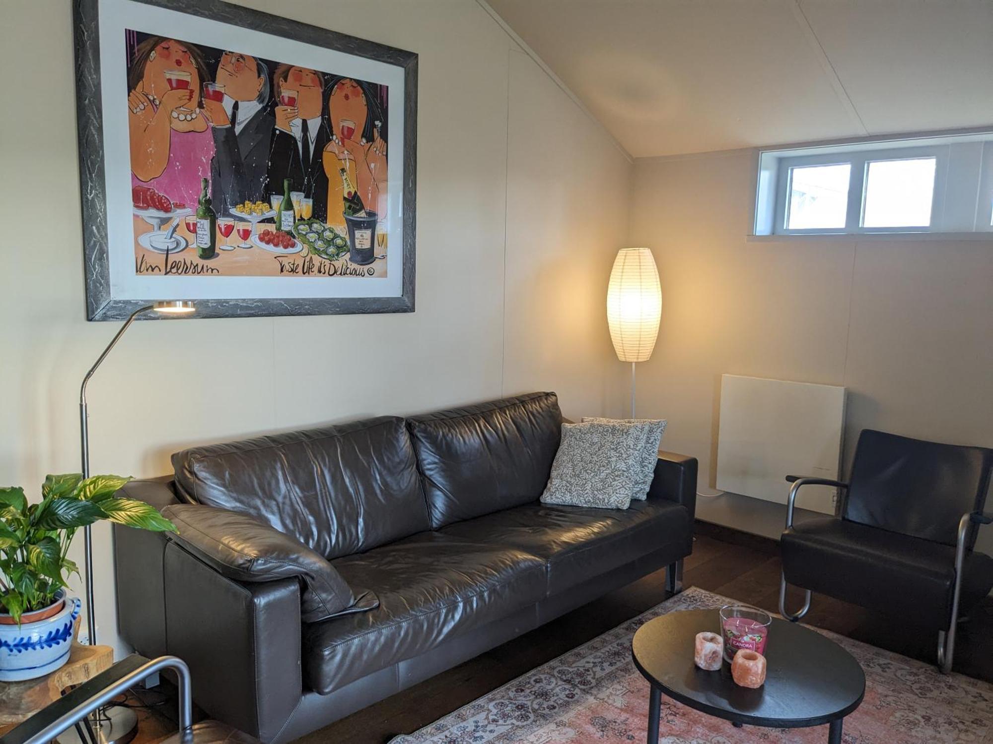 Chalet "Het Biggetje" Hottub - Sauna Volkel Luaran gambar