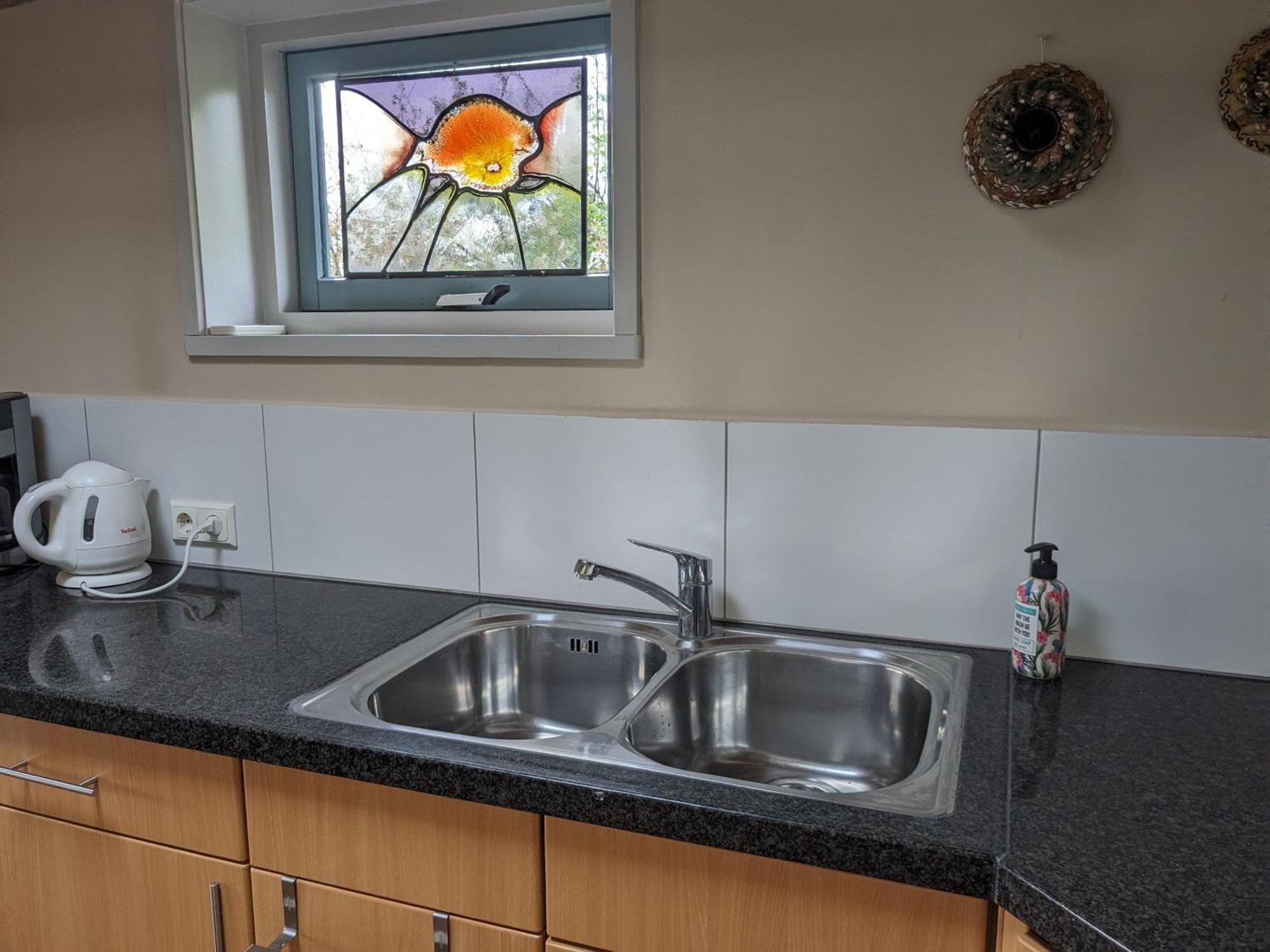 Chalet "Het Biggetje" Hottub - Sauna Volkel Luaran gambar